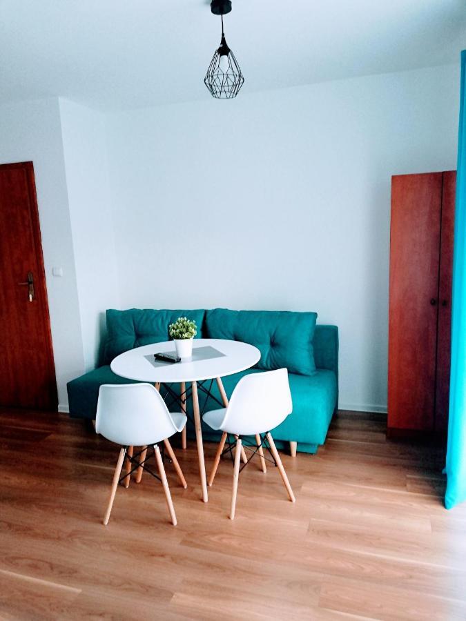 D.W. Julia Apartment Władysławowo Exterior foto