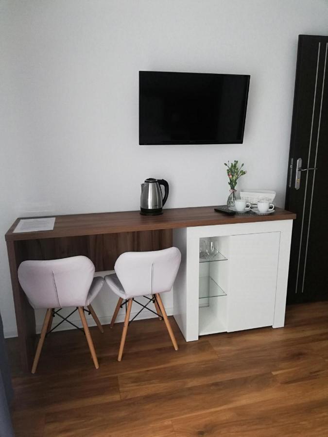 D.W. Julia Apartment Władysławowo Exterior foto