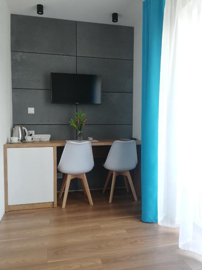 D.W. Julia Apartment Władysławowo Exterior foto