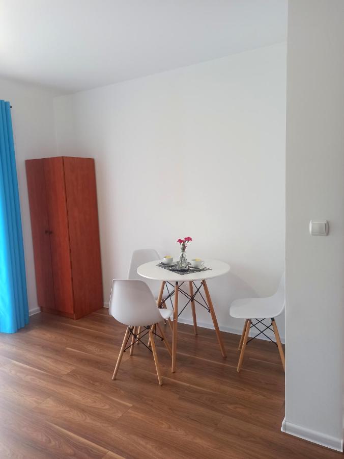 D.W. Julia Apartment Władysławowo Exterior foto