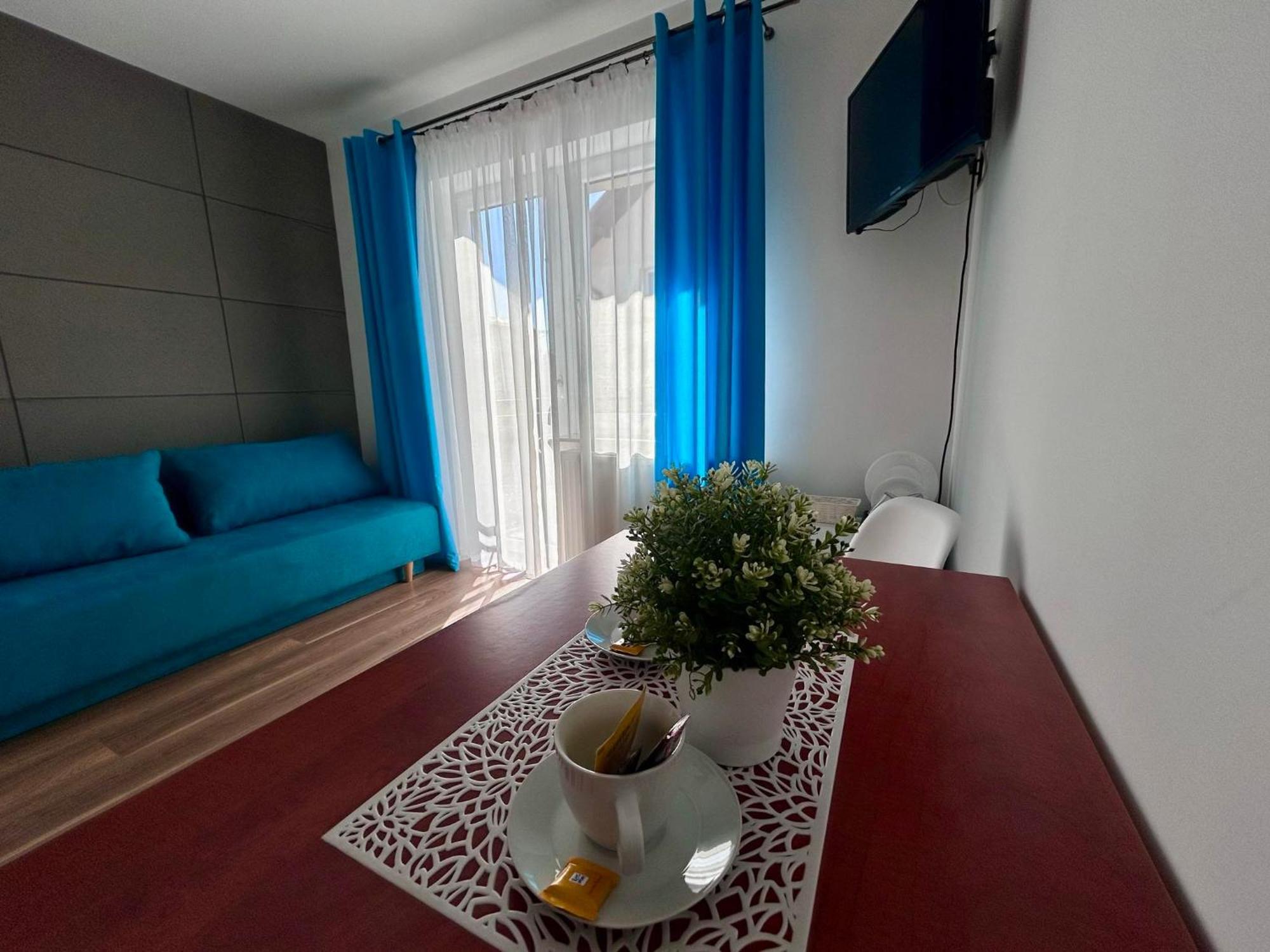 D.W. Julia Apartment Władysławowo Exterior foto