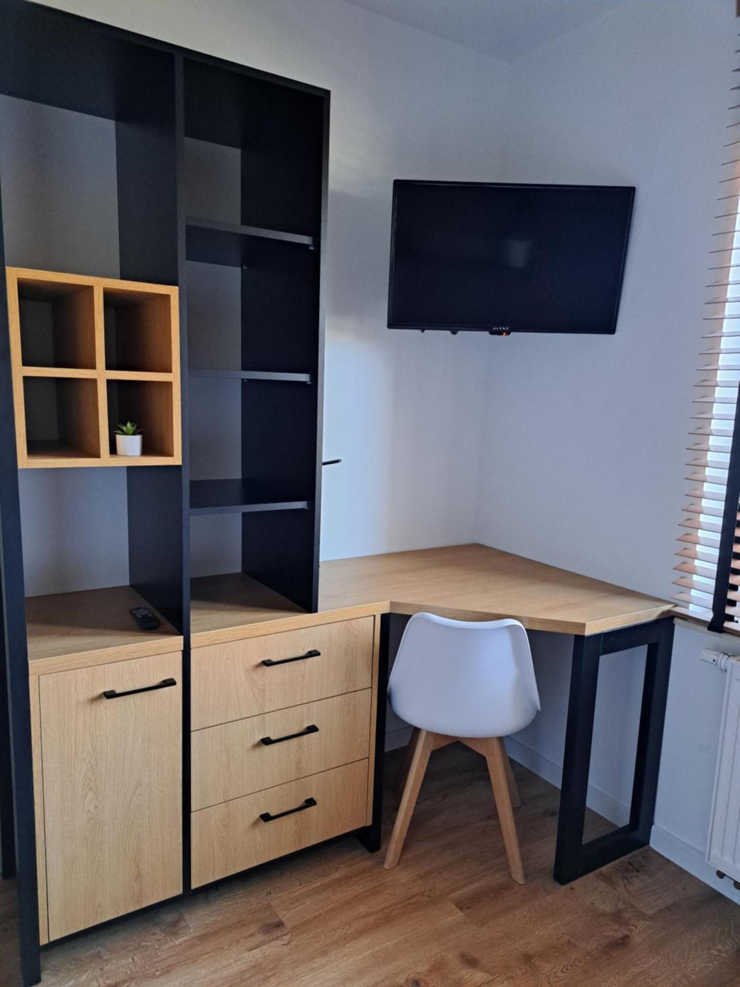 D.W. Julia Apartment Władysławowo Cameră foto