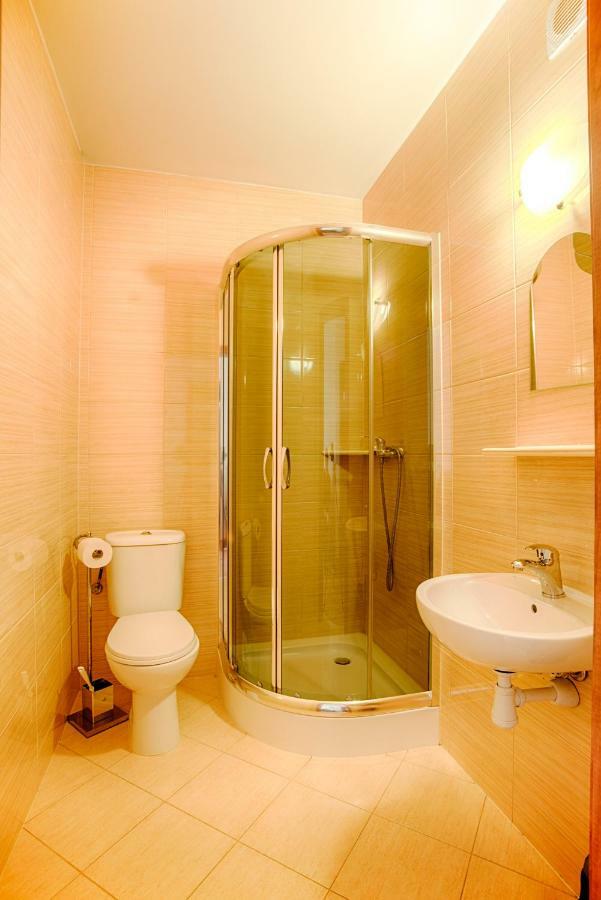 D.W. Julia Apartment Władysławowo Exterior foto