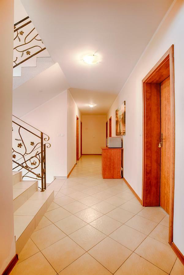 D.W. Julia Apartment Władysławowo Exterior foto